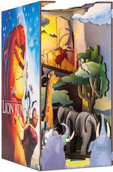 Revell Disney Tiny Adventures Book Nook Mini Diorama Regele Leu Revell Disney Tiny Adventures Book Nook Mini Diorama Regele Leu