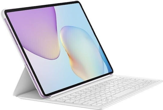 Huawei MatePad PaperMatte Edition 11.5Inches Tablet (8GB/256GB/US Keyboard) Purple