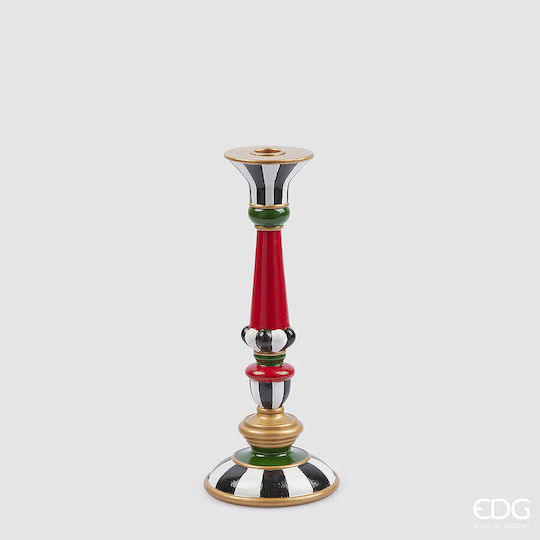 EDG Χριστоулгенски свещи и свещници Свещник 28x14см.