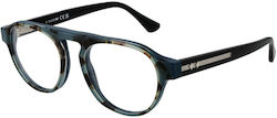 Ανδρικό Σκελετός Γυαλιών Web Eyewear We5433 52055