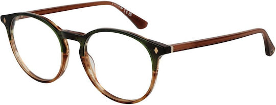 Ανδρικό Σκελετός Γυαλιών Web Eyewear We5404 52096