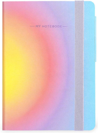Legami Milano Notebook My Notebook Medium Σημειωματάριο A5 Bullet με Τελείες