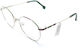Rebecca Blaue Brillengestelle Rb7565 Rj04