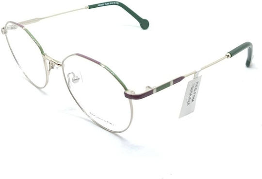 Rebecca Blaue Brillengestelle Rb7565 Rj04