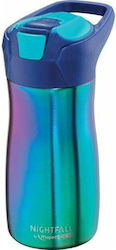 Maped Picnik Stainless Steel Kids Water Bottle ...