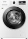Heinner Пералня 8кг 1400 Оборота HWM-HME8014IVA20+++