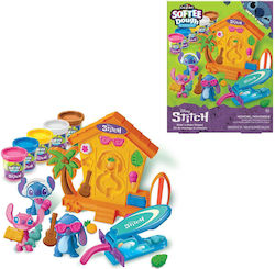 Cra-z-art Disney Stitch Softee Dough Figure Maker Crdough50d Toys Cra-z-art Disney Stitch Softee Dough Figure Maker Crdough50d Toys