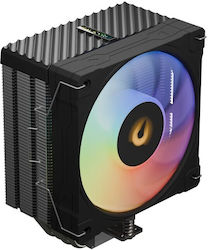 Valkyrie Surge SL125 CPU Cooling Fan Socket AM4/AM5/1200/115x/1700 Valkyrie Surge SL125 CPU Cooling Fan Socket AM4/AM5/1200/115x/1700