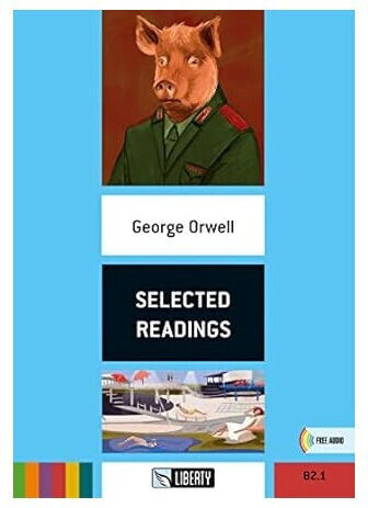 Step-up Readers-selected Readings