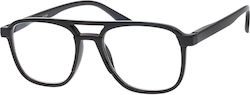 Brilo Reading Glasses +2.00 in Black color BR026BLACK2.00