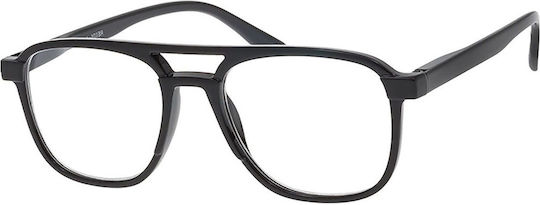 Brilo Reading Glasses +2.00 in Black color BR026BLACK2.00
