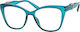Brilo Очила за четене +1.50 в Тюркоазен цвят BR076TURQUOISE1.50