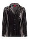 Boss Winter Women's Pyjama Jacket Gray