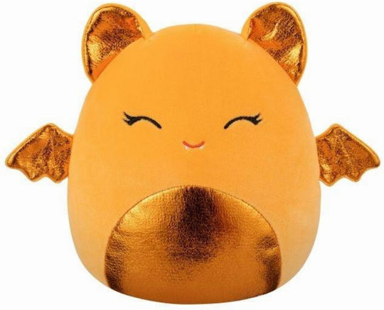 Jazwares Squishmallows Halloween Tangie Plush Toy for 3 Plus Years 13 cm