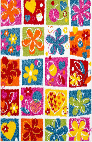 Decostar Kids Synthetic Rug 140x200cm