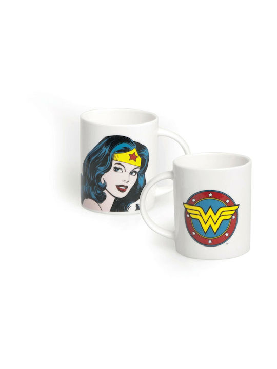 Κούπα New Bone China 300 Ml Wonder Woman