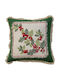 Atmosphera Xmas Berries Christmas Decorative Pillow Square 45x45cm