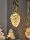 Kaemingk Lighted Christmas Garland 1pc