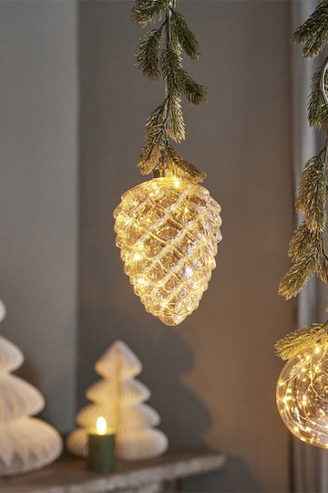 Kaemingk Lighted Christmas Garland 1pc