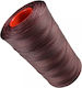 Snur de Ceară 0.8mm-20m Bordeaux