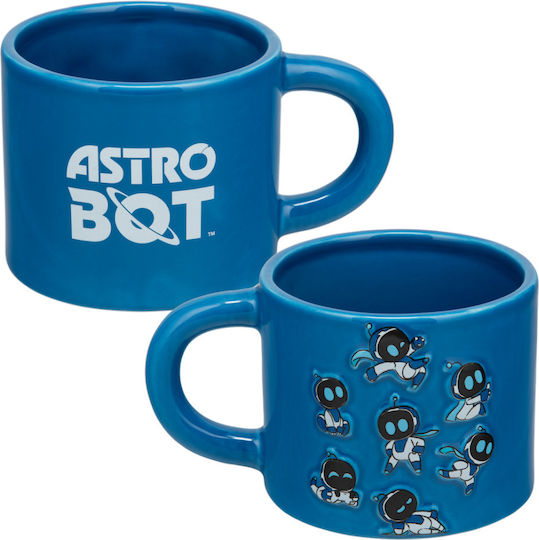 Paladone Mug Ceramic Blue 400ml