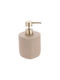 Spender Spender Keramik Beige 400ml