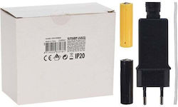 Battery Power Adapter 4AAA