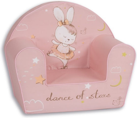Kids Armchair Pink