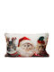 Kinder Wurfkissen Cat W Hat 50×30