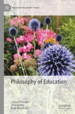 Philosophy Of Education Ruth Wareham Macmillan