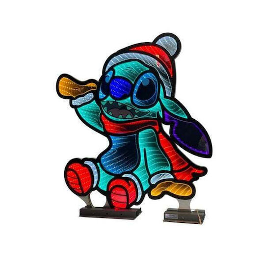 Disney Lampă decorativă pentru copii Stitch Albastru