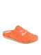 Anatomische Damen Hausschuhe Orange
