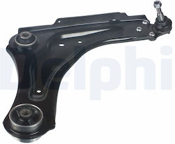 Arm Radaufhängung Delphi Tc2731