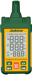 Jadever 400630 Digitale Tragbarer Feuchtigkeitsmesser
