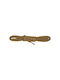 Bergal Schnürsenkel Flach 75cm Hellbraune Braun Κορδόνια Πλακέ 750 Zentimeter Nicht Lösen Farbe Hellbraun