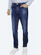 Men's Jeans Pants Blue