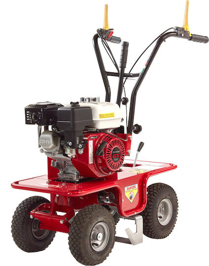 IBEA Autopropulsat Aerator Benzină 5.8hp/196cc