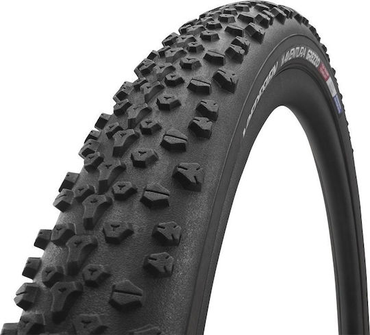 Vredestein Gravel Tire Vredestein Aventura Grezzo 27.5x2.00 50-584 Foldable Tpi120 Tlr Black New