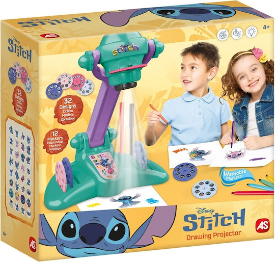 Art Projector Disney Stitch #54004