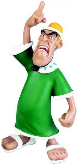 Plastoy Asterix Artifis Cleopatra's Advisor