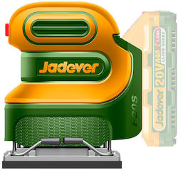 Jadever JDRAP5010 Пулсираща Шкурка 20V Соло Jadever JDRAP5010 Пулсираща Шкурка 20V Соло