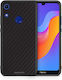 Carbon Black Ehre 8A Handyhülle