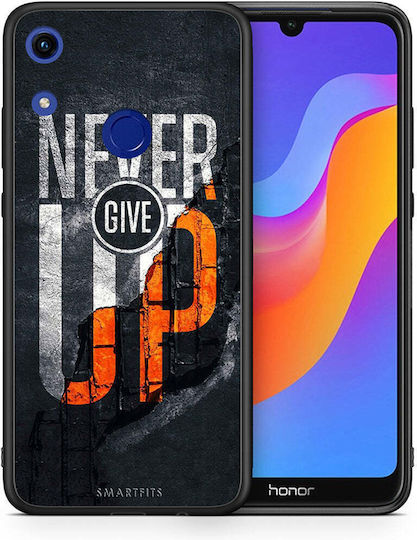 Never Give Up Honor 8a Θήκη