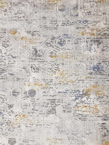 Decostar Gen Des Rug Rectangular Gray