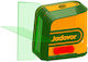 Jadever Linear Laser Level Green Beam with Working Range 30m