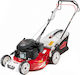 IBEA Selbstfahrend Rasenmäher Benzin 6hp/166cc