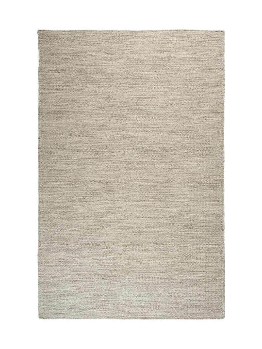 Tapicap Biento Kelim Wolle Grey