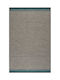 Tapicap Nexus Kelim Χαλί Ορθογώνιο Μάλλινο Grey Green 130x190cm