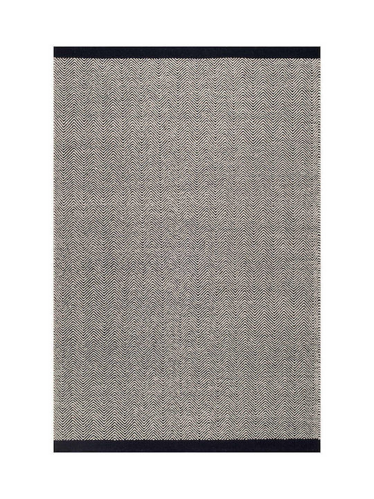 Tapicap Herringbone Kelim Covor Rectangular Din...