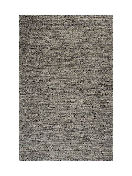 Tapicap Biento Kelim Wool Anthracite